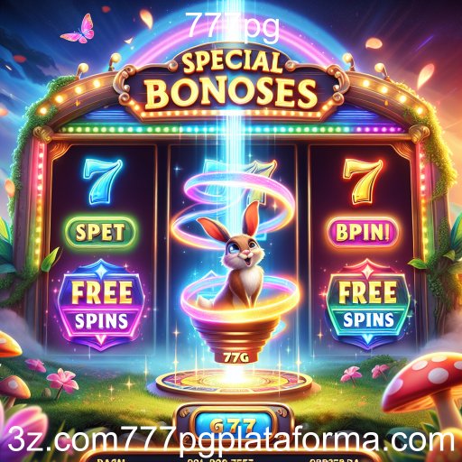 Explorando os Bônus Especiais em 777pg