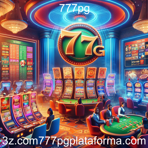 Explorando os Melhores Jogos da Categoria 'Jogos' no 777pg